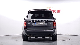 LAND ROVER RANGE ROVER 2017