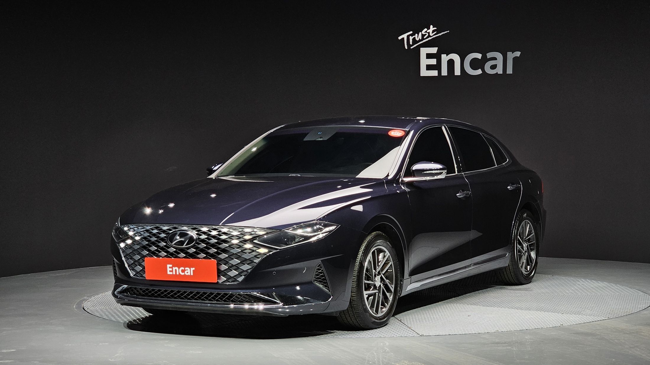 HYUNDAI GRANDEUR IG 2020