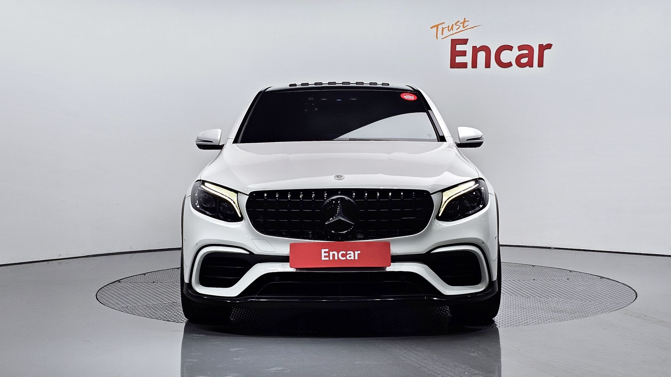 MERCEDES BENZ GLC-CLASS X253 2018