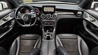 MERCEDES BENZ GLC-CLASS X253 2018