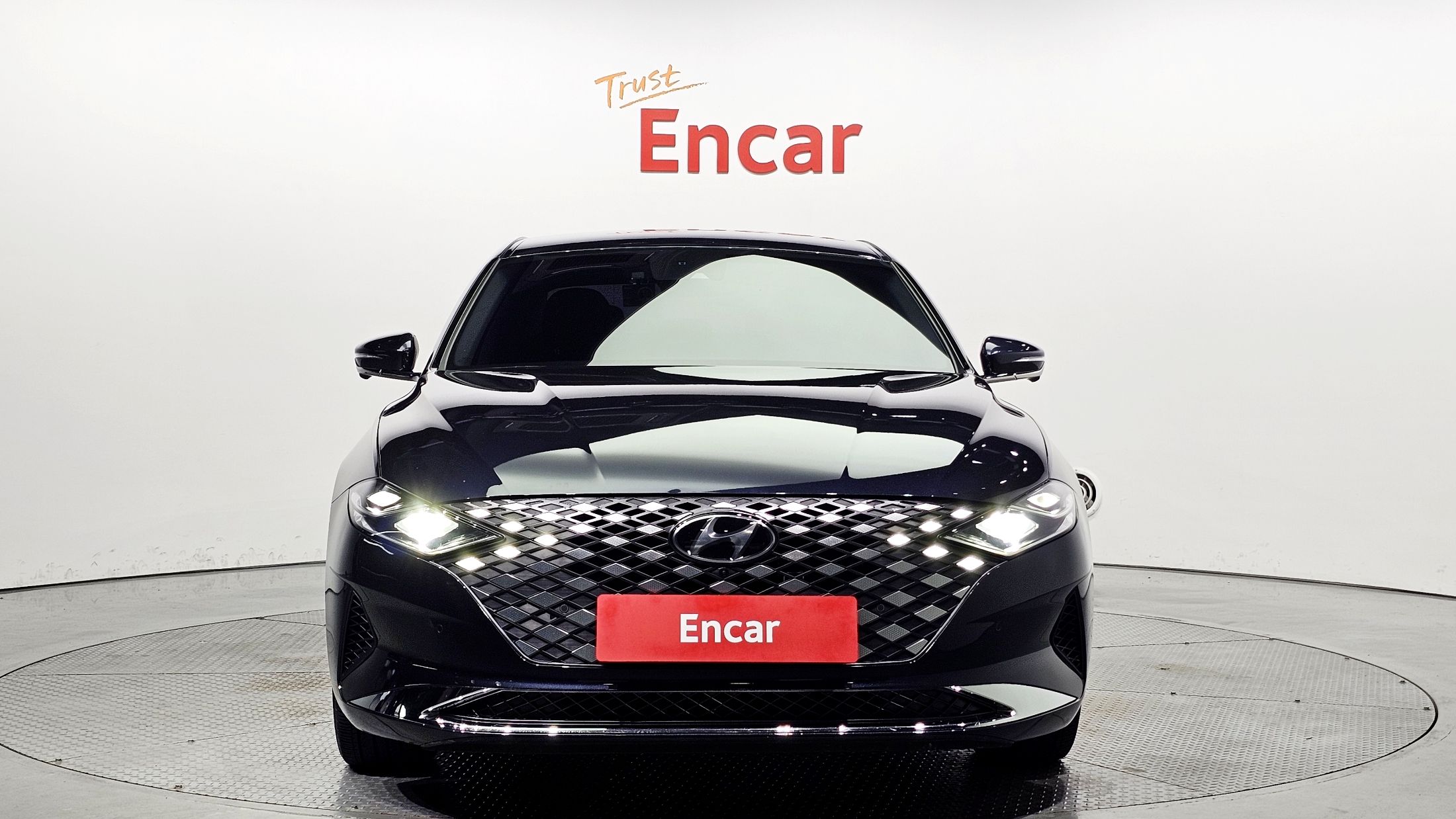HYUNDAI GRANDEUR IG 2020