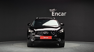 INFINITI QX70 2014