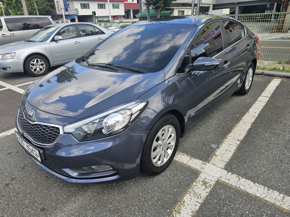 KIA K3 2015