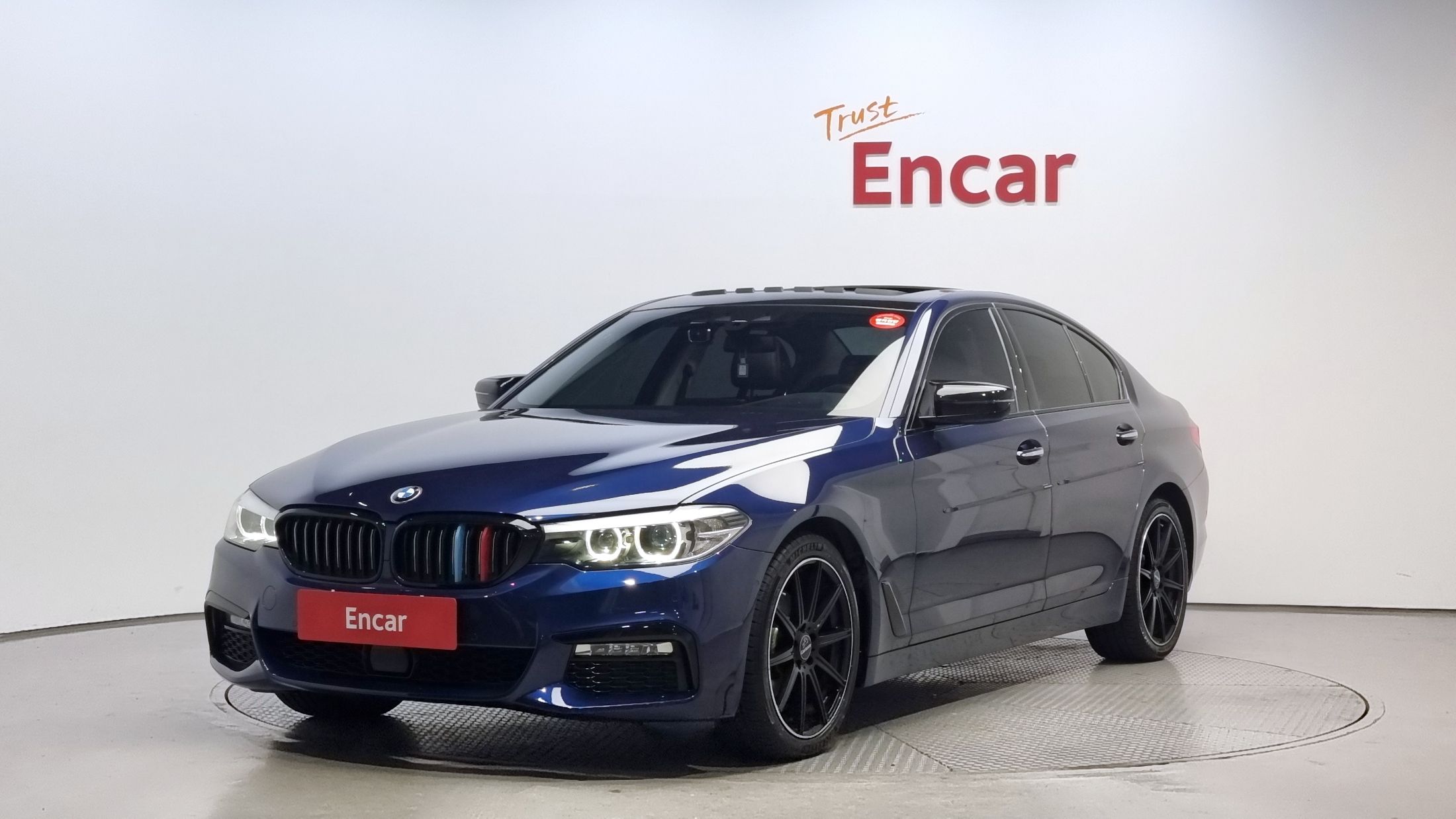BMW 5-SERIES G30