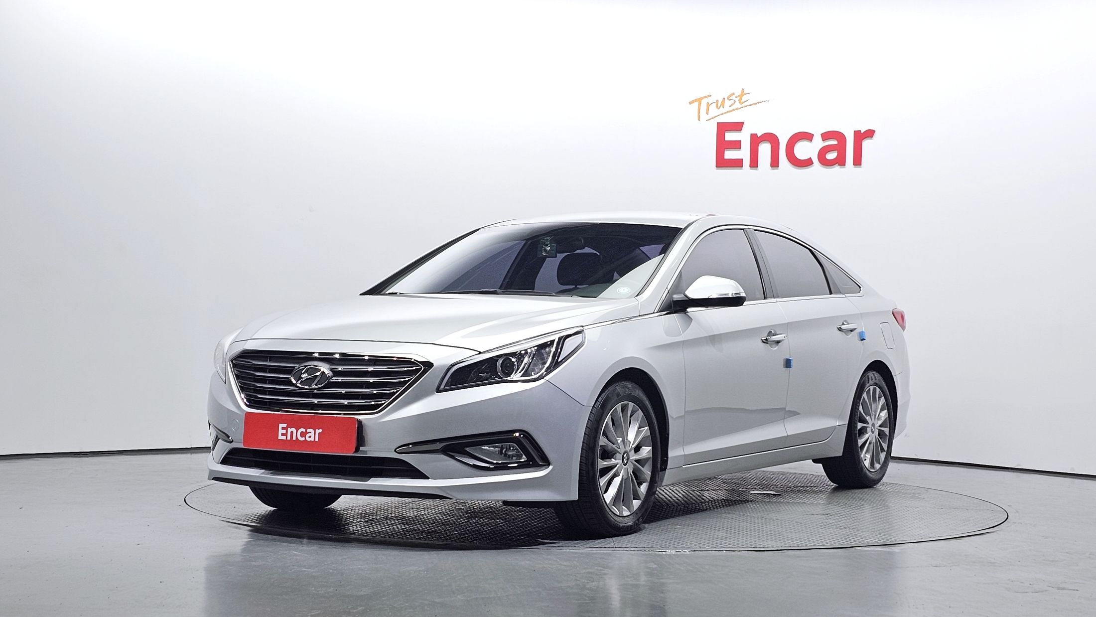 HYUNDAI SONATA LF