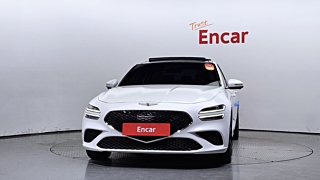 GENESIS G70 2021