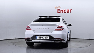 GENESIS G70 2021