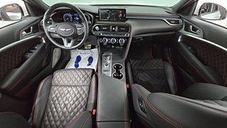 GENESIS G70 2021