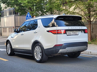 LAND ROVER DISCOVERY 5 2017