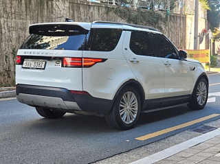 LAND ROVER DISCOVERY 5 2017