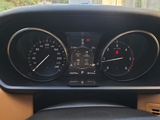 LAND ROVER DISCOVERY 5 2017