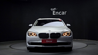 BMW 7-SERIES F01 2010