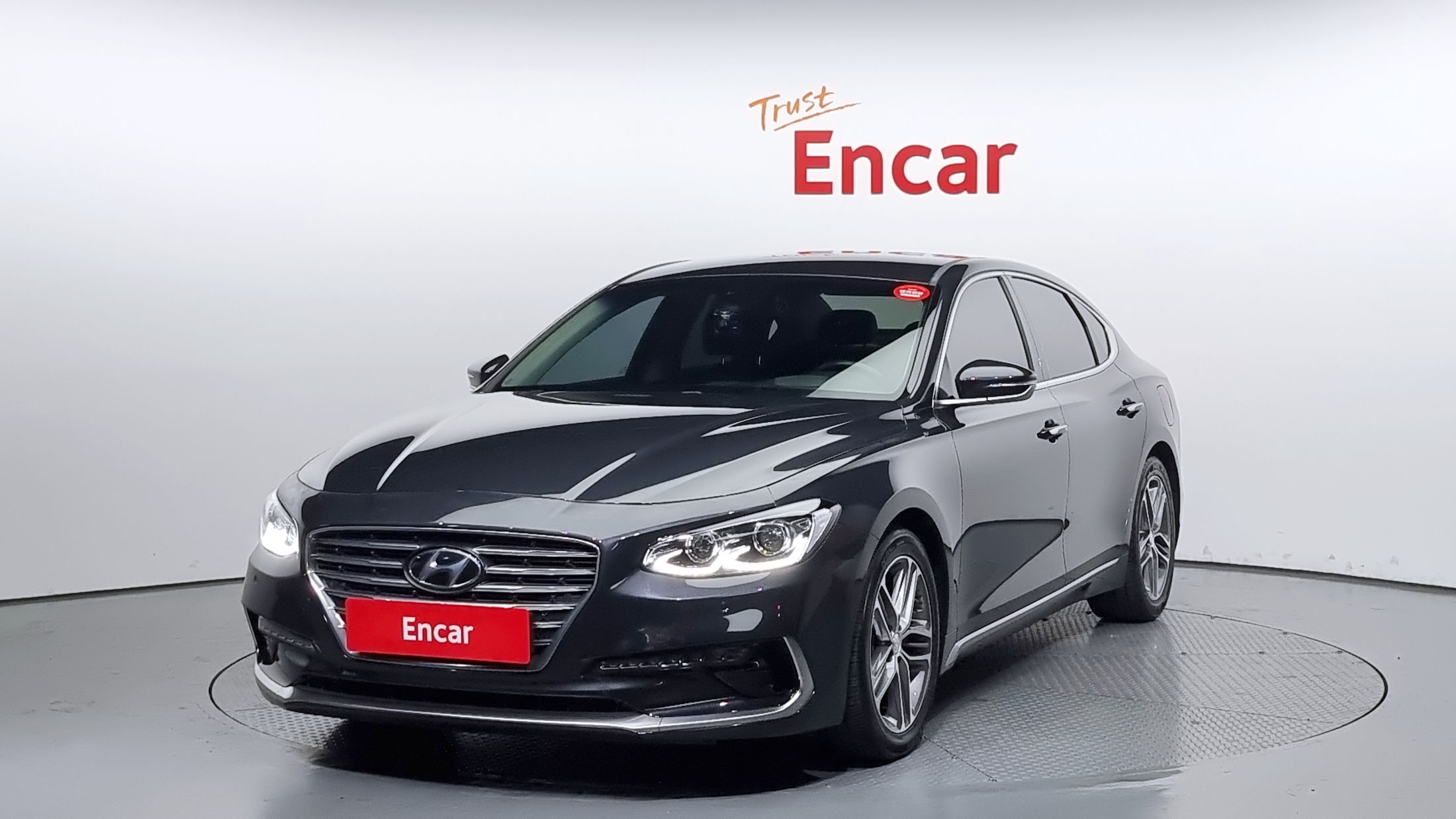 HYUNDAI GRANDEUR IG 2017