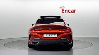 BMW 8-SERIES G15 2020