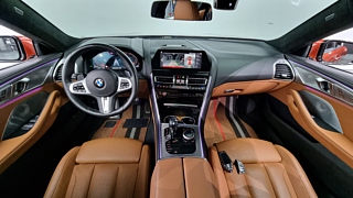 BMW 8-SERIES G15 2020