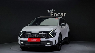 KIA SPORTAGE HYBRID 2022