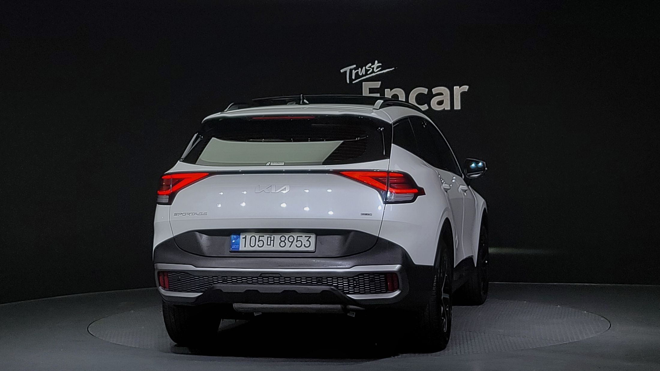 KIA SPORTAGE HYBRID 2022