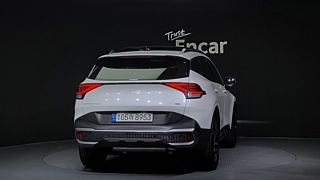 KIA SPORTAGE HYBRID 2022
