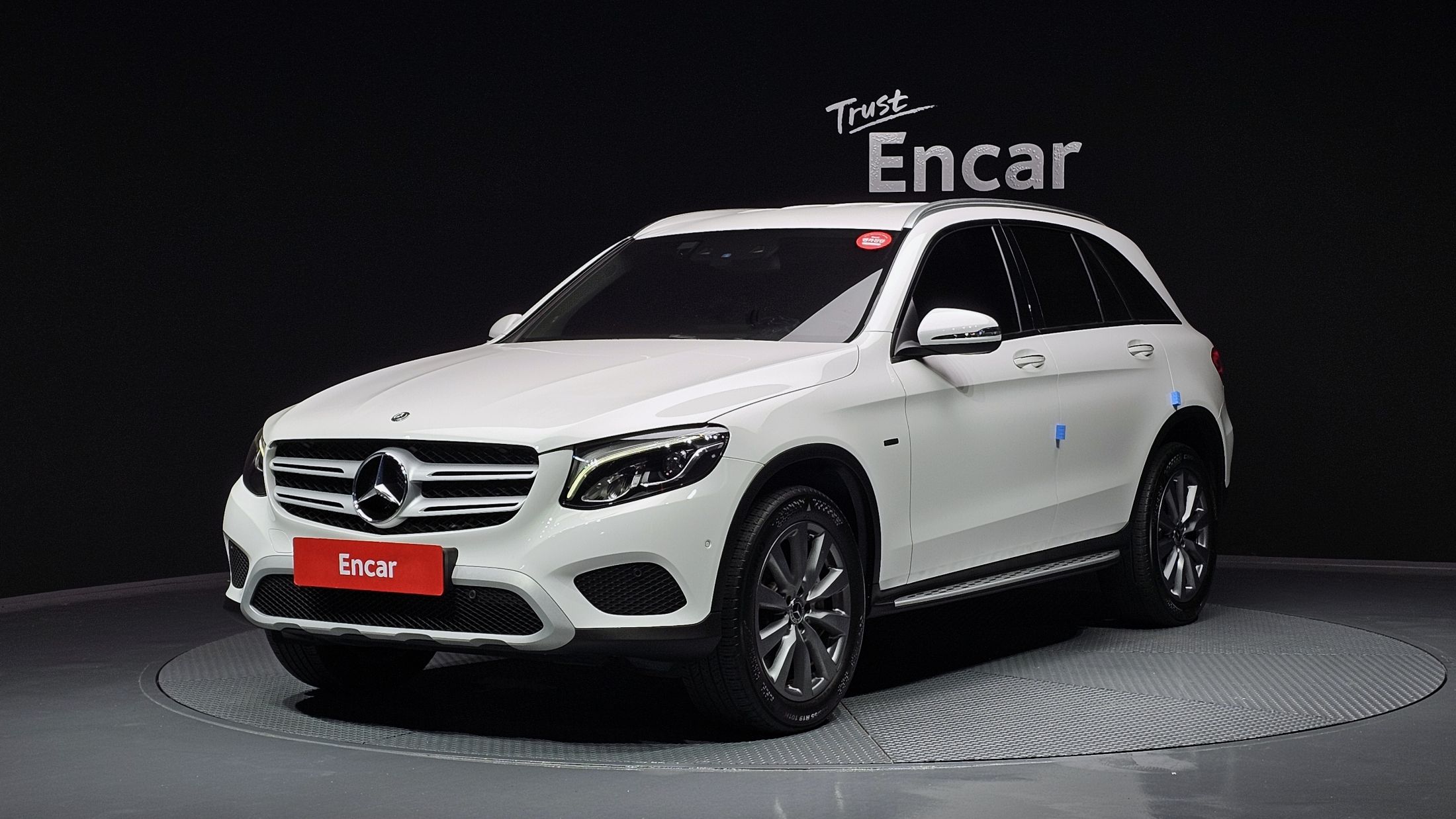 MERCEDES BENZ GLC-CLASS X253