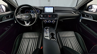 GENESIS G70 2018