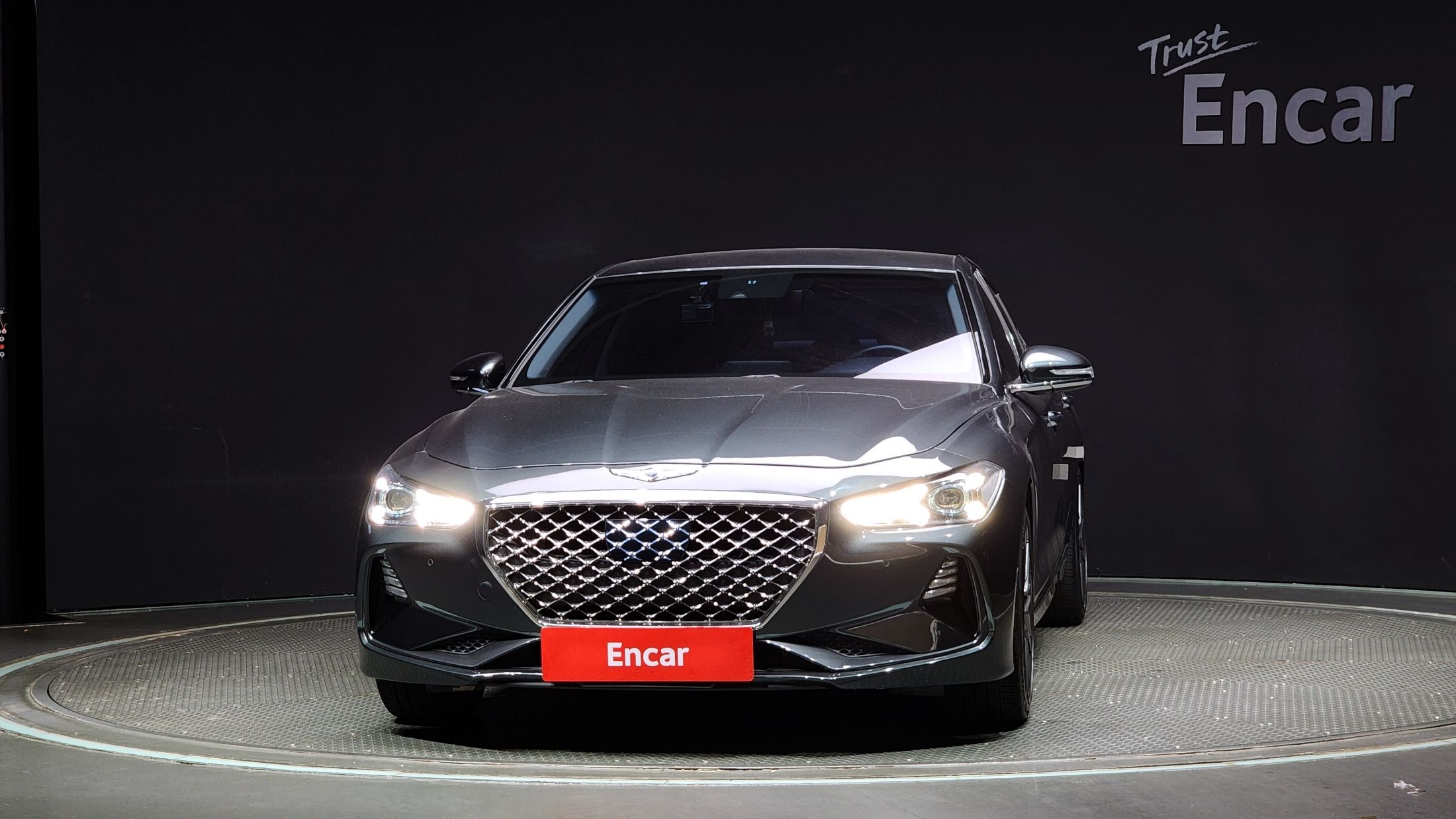GENESIS G70 2018