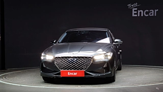 GENESIS G70 2018