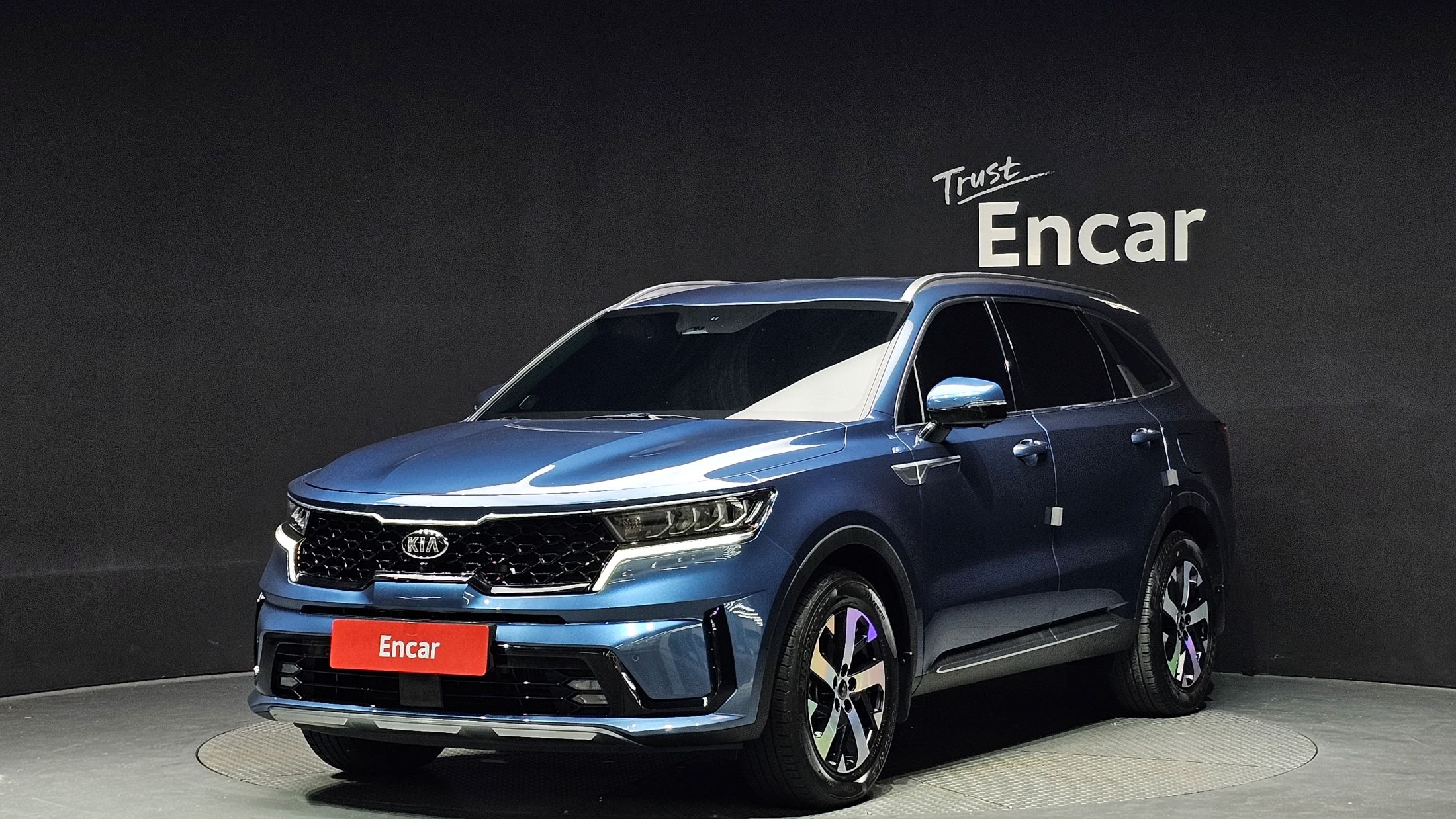 KIA SORENTO 2021