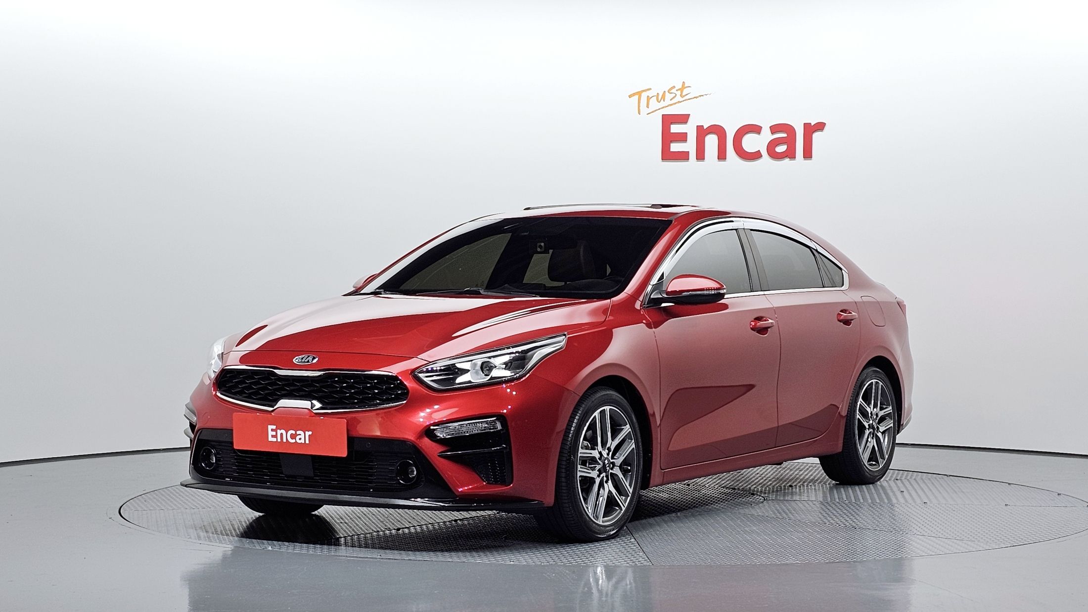 KIA K3 2018