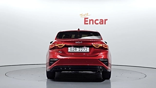 KIA K3 2018