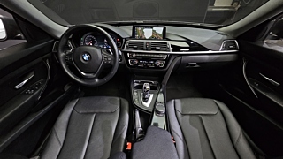 BMW 3-SERIES GT F34 2019