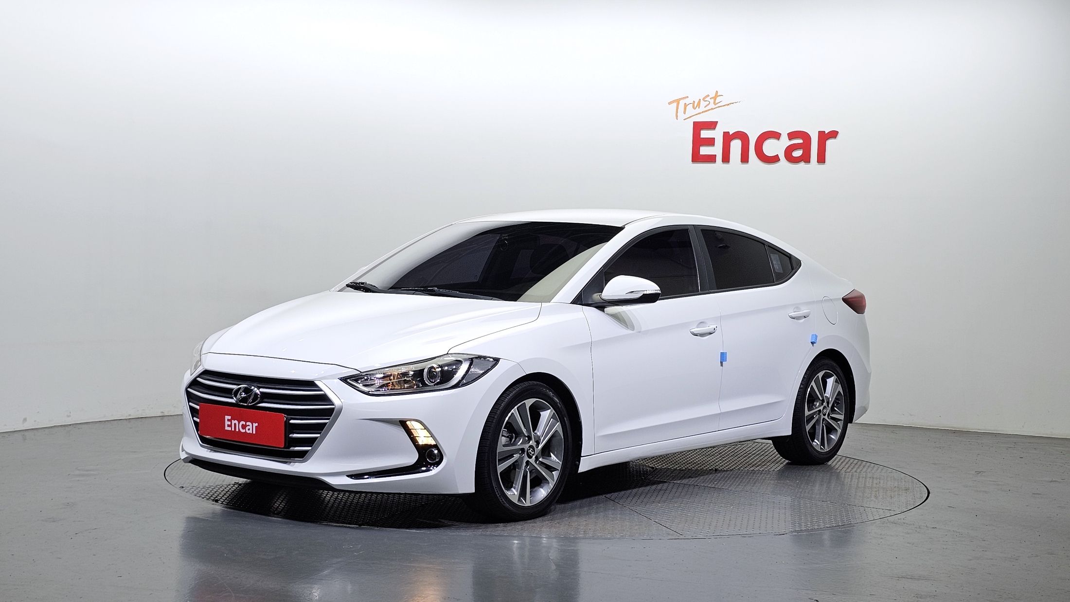 HYUNDAI AVANTE AD 2017