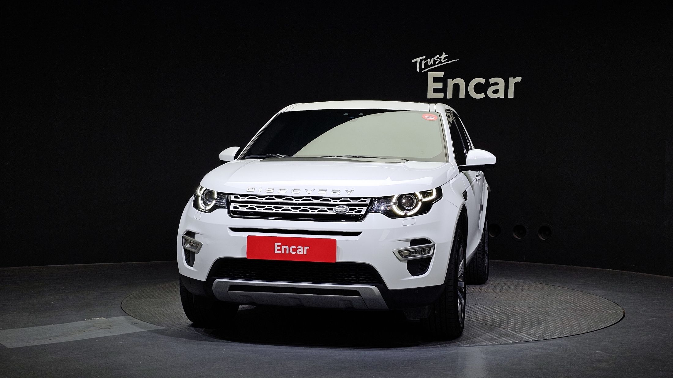 LAND ROVER DISCOVERY SPORT 2019