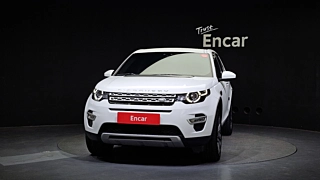 LAND ROVER DISCOVERY SPORT 2019