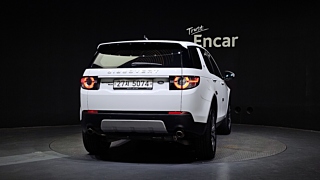 LAND ROVER DISCOVERY SPORT 2019
