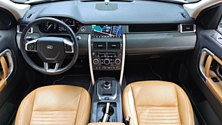 LAND ROVER DISCOVERY SPORT 2019