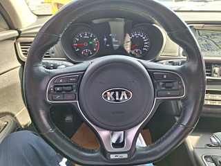 KIA K5 2017
