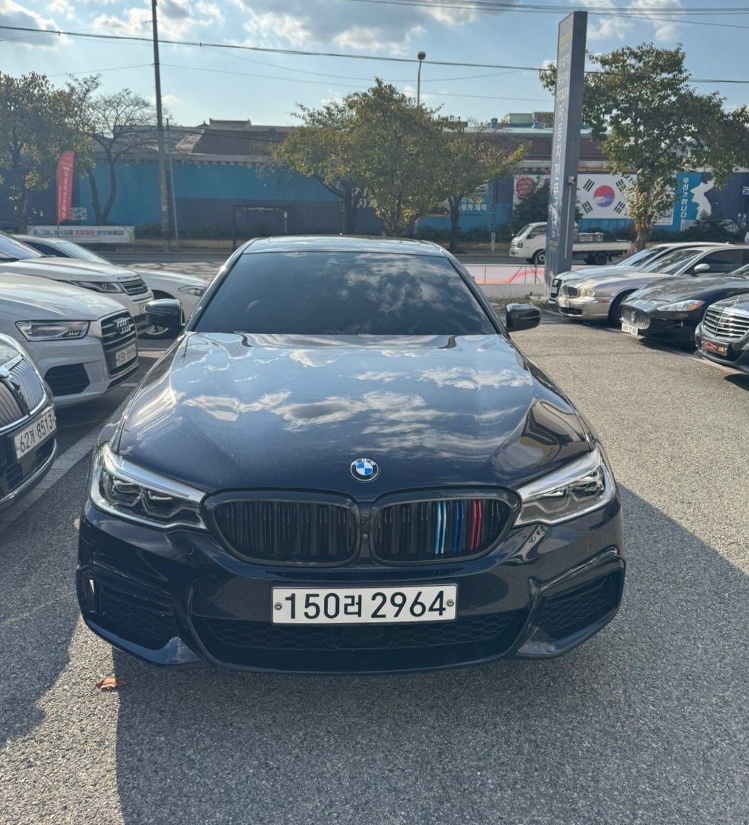 BMW 5-SERIES G30