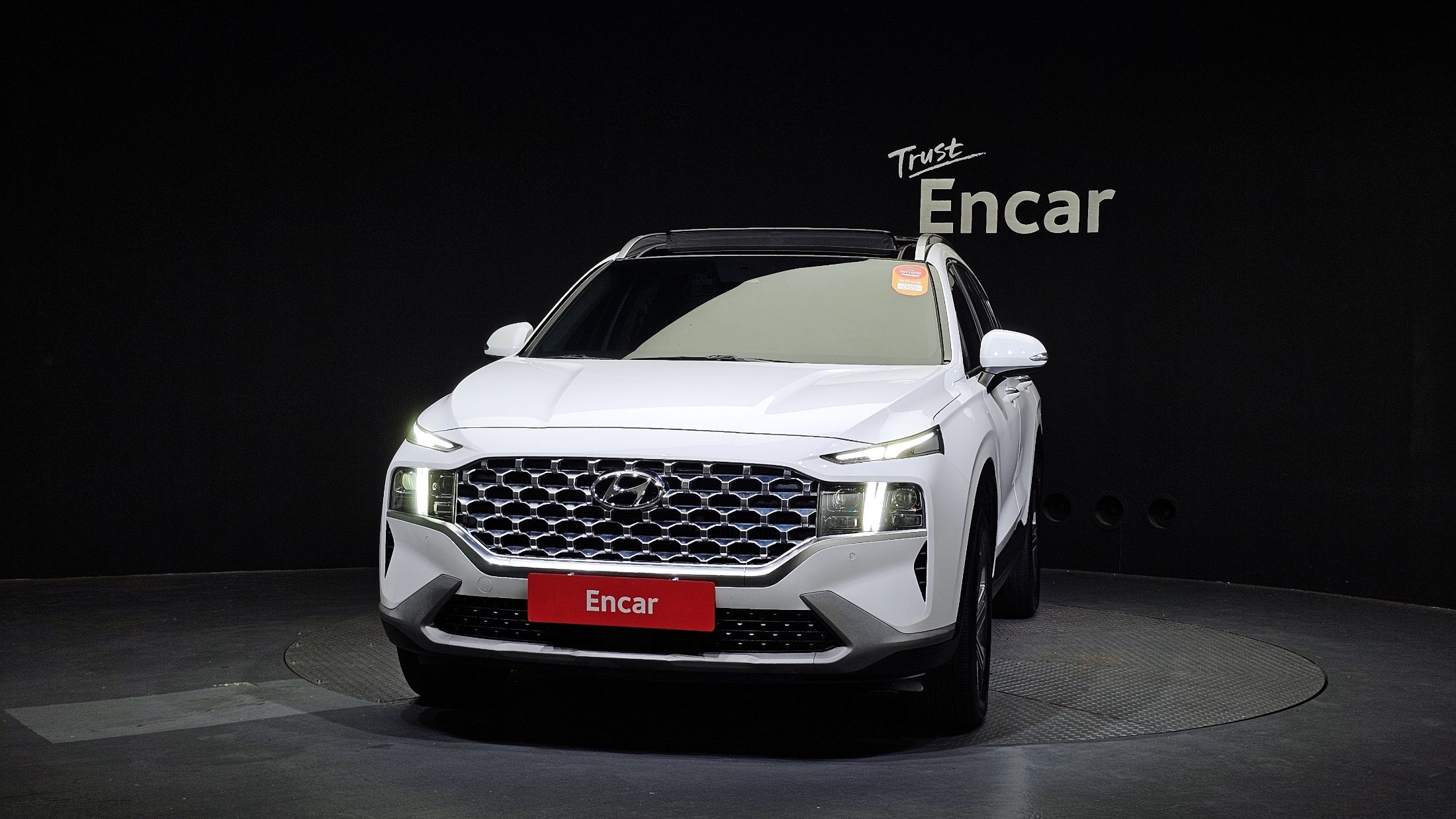 HYUNDAI SANTAFE 2020