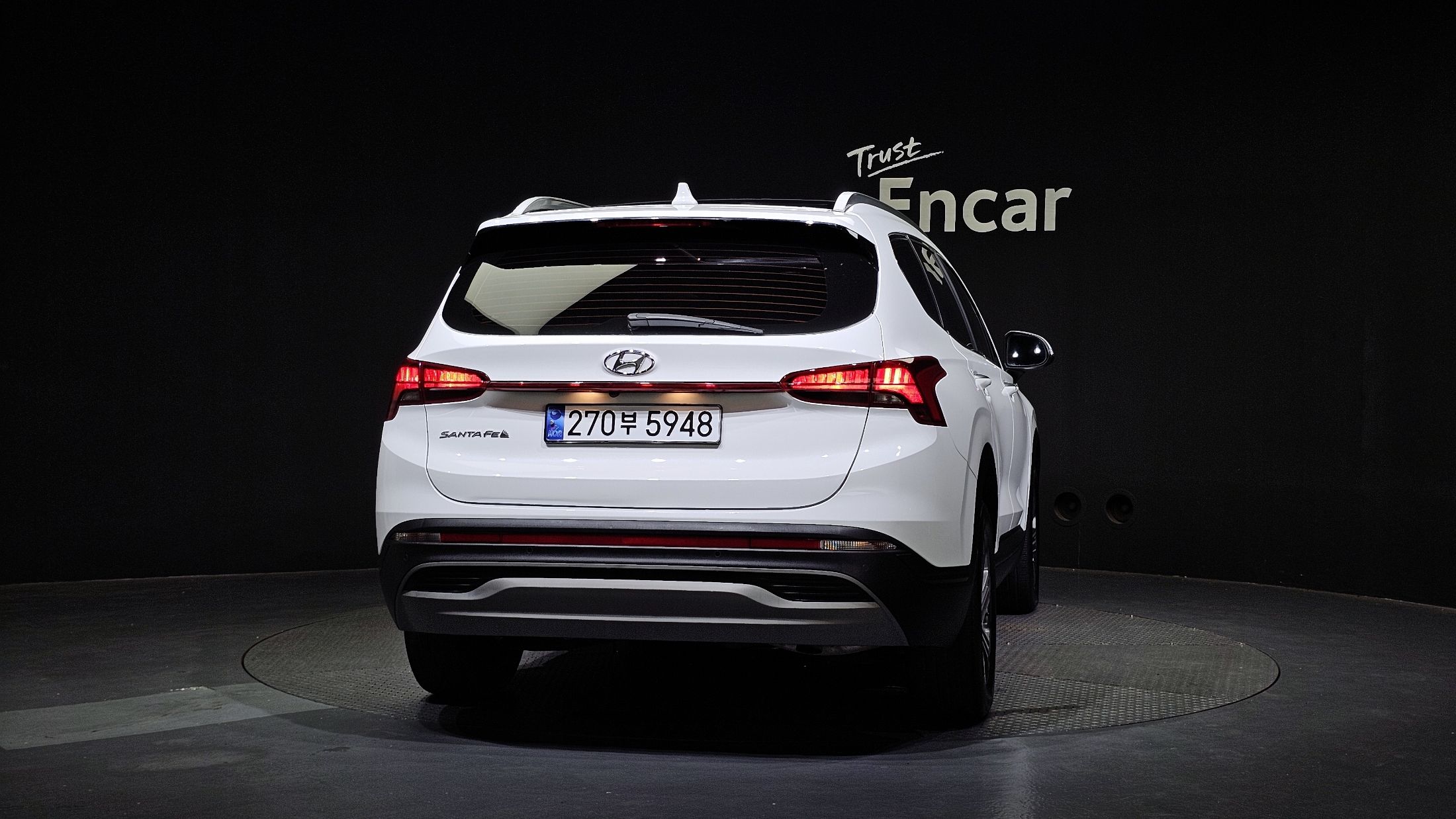 HYUNDAI SANTAFE 2020