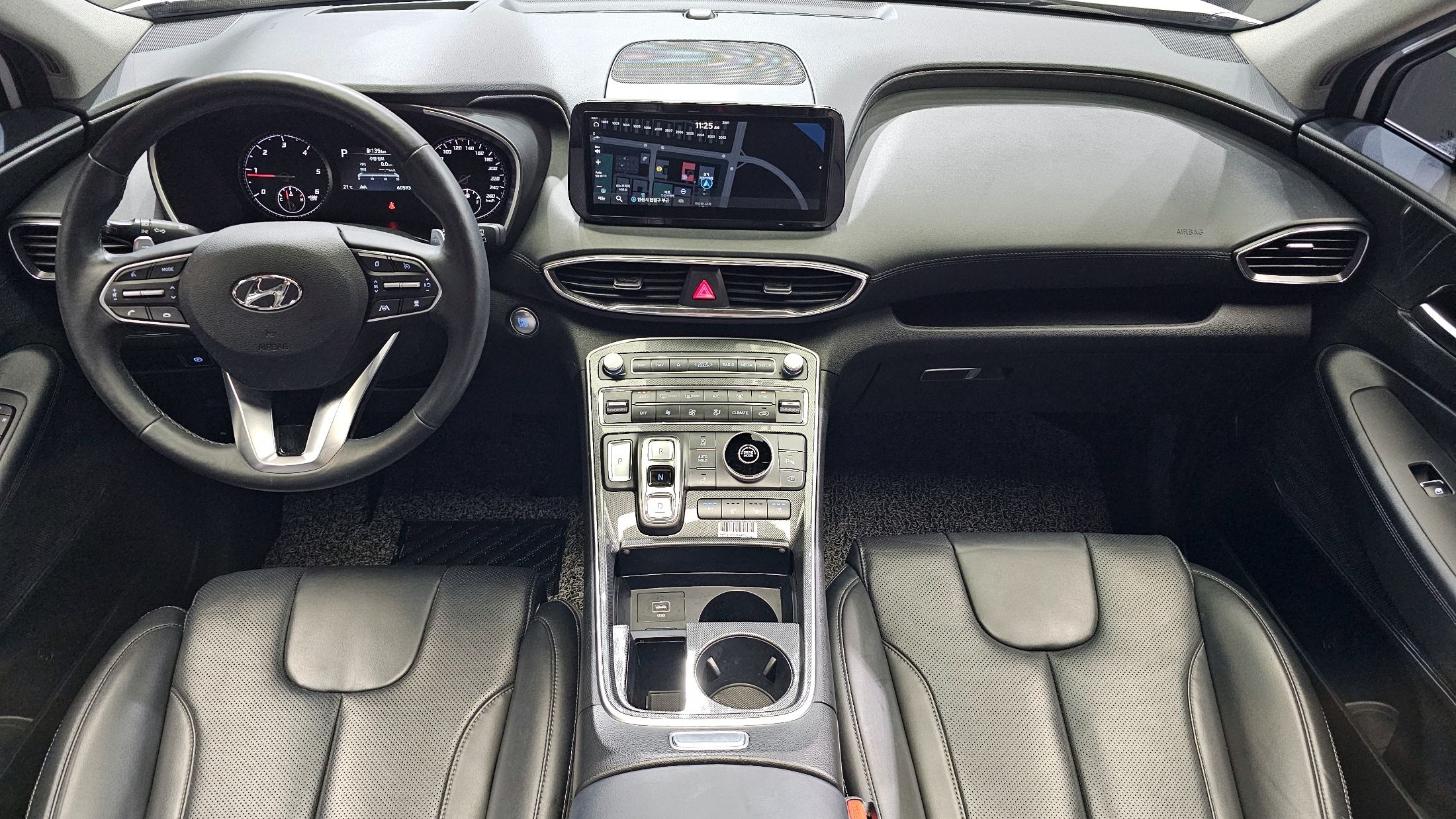 HYUNDAI SANTAFE 2020