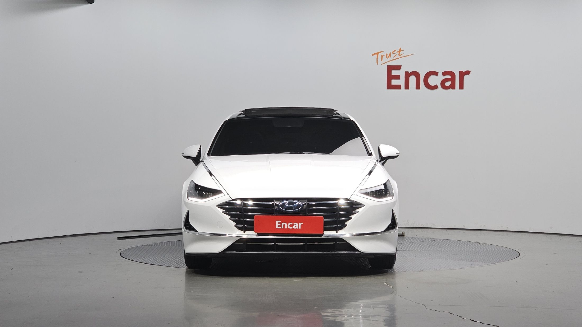 HYUNDAI SONATA DN8 2019