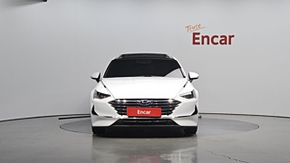 HYUNDAI SONATA DN8 2019
