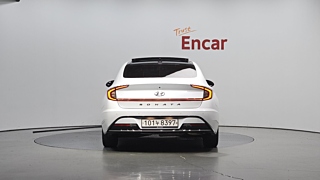 HYUNDAI SONATA DN8 2019
