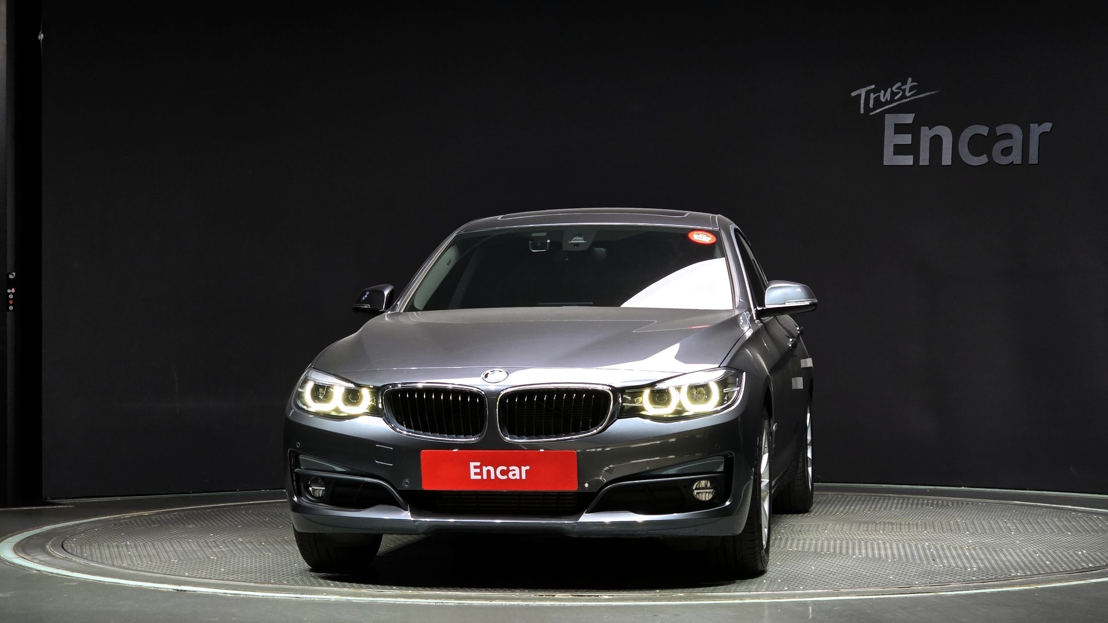 BMW 3-SERIES GT F34 2020
