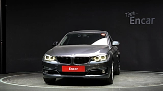 BMW 3-SERIES GT F34 2020