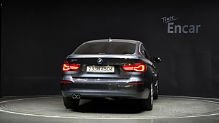 BMW 3-SERIES GT F34 2020