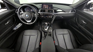 BMW 3-SERIES GT F34 2020