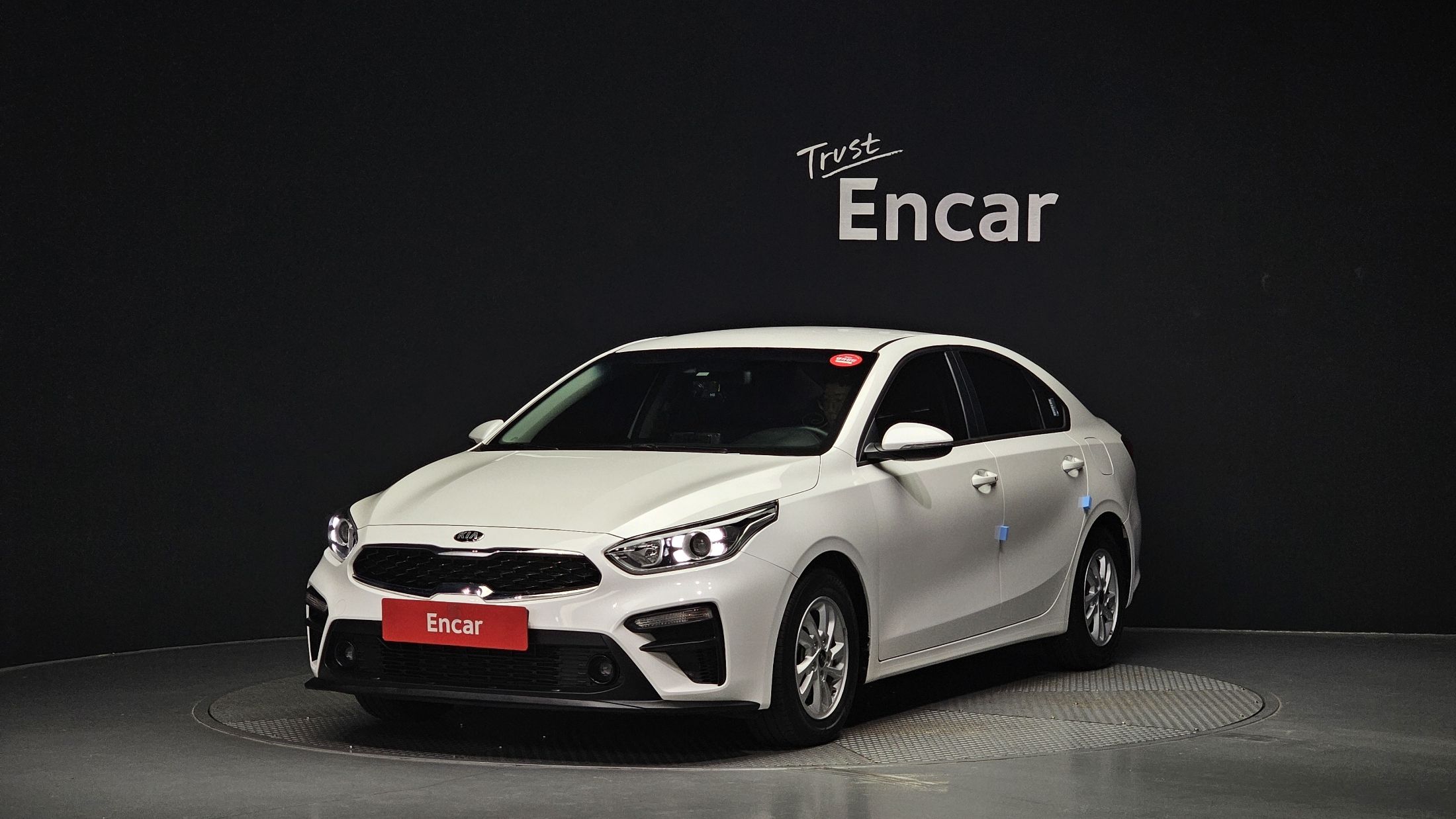 KIA K3 2019