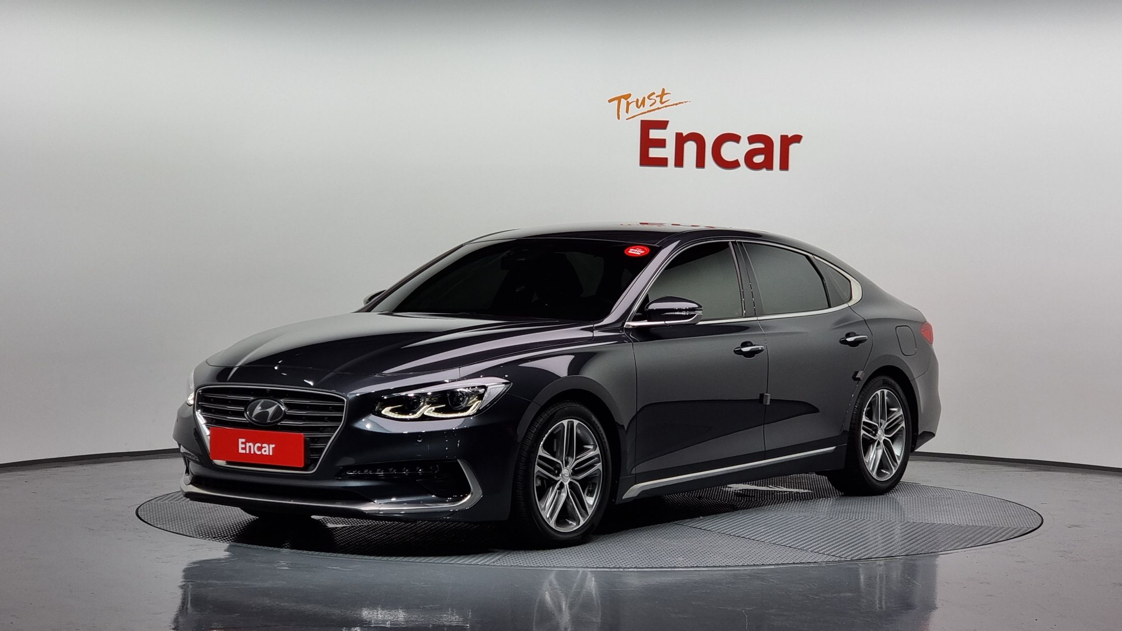 HYUNDAI GRANDEUR IG 2018