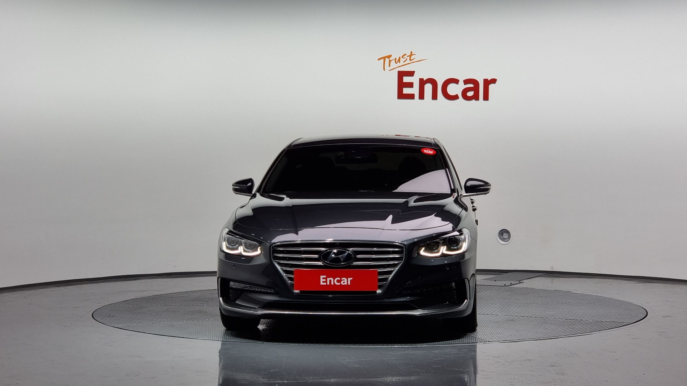 HYUNDAI GRANDEUR IG 2018